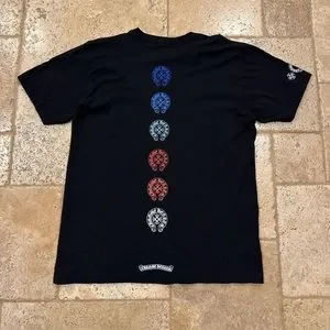Chrome Hearts | Shirts | Chrome Hearts Gradient Multi Color